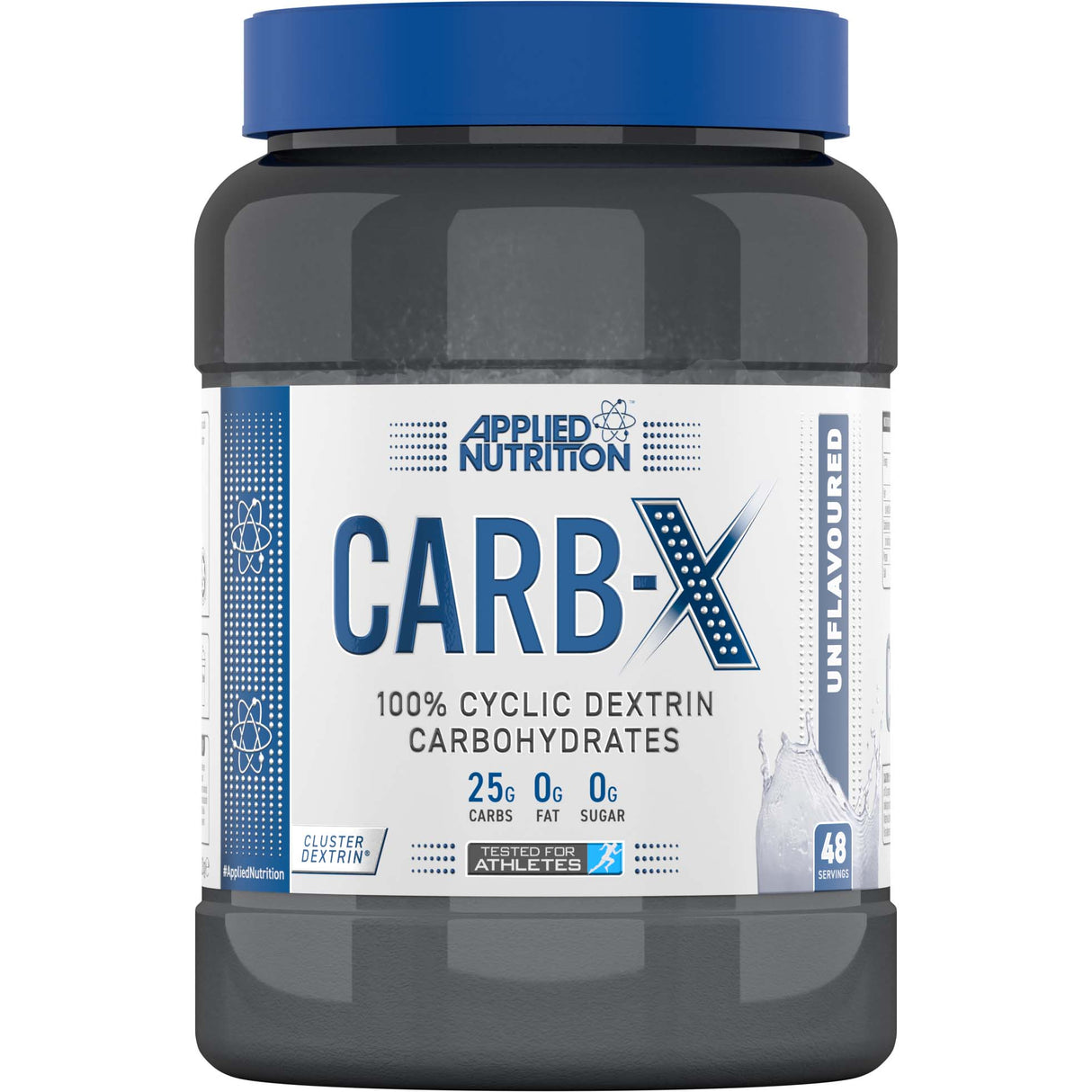 Carb X Applied Nutrition, Unflavored, 1.2 Kg - Applied Nutrition