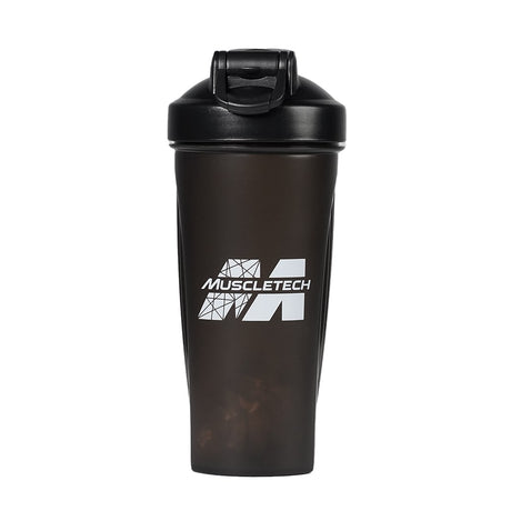 Muscletech Black Shaker Bottle, 1 Piece - Muscletech