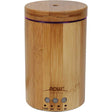 Ultrasonic Real Bamboo Essential Oil Diffuser, 1 Piece (Now) - Now