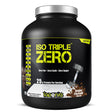 Laperva Iso Triple Zero Next Generation Whey Protein, Belgian Chocolate, 4 LB - Laperva