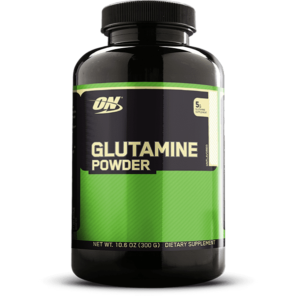 Glutamine, Unflavored, 300 Gm, Optimum Nutrition - Optimum Nutrition