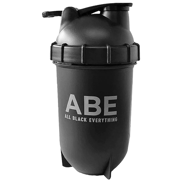 Applied Nutrition ABE Bullet Shaker, 500 ML, Black - Applied Nutrition