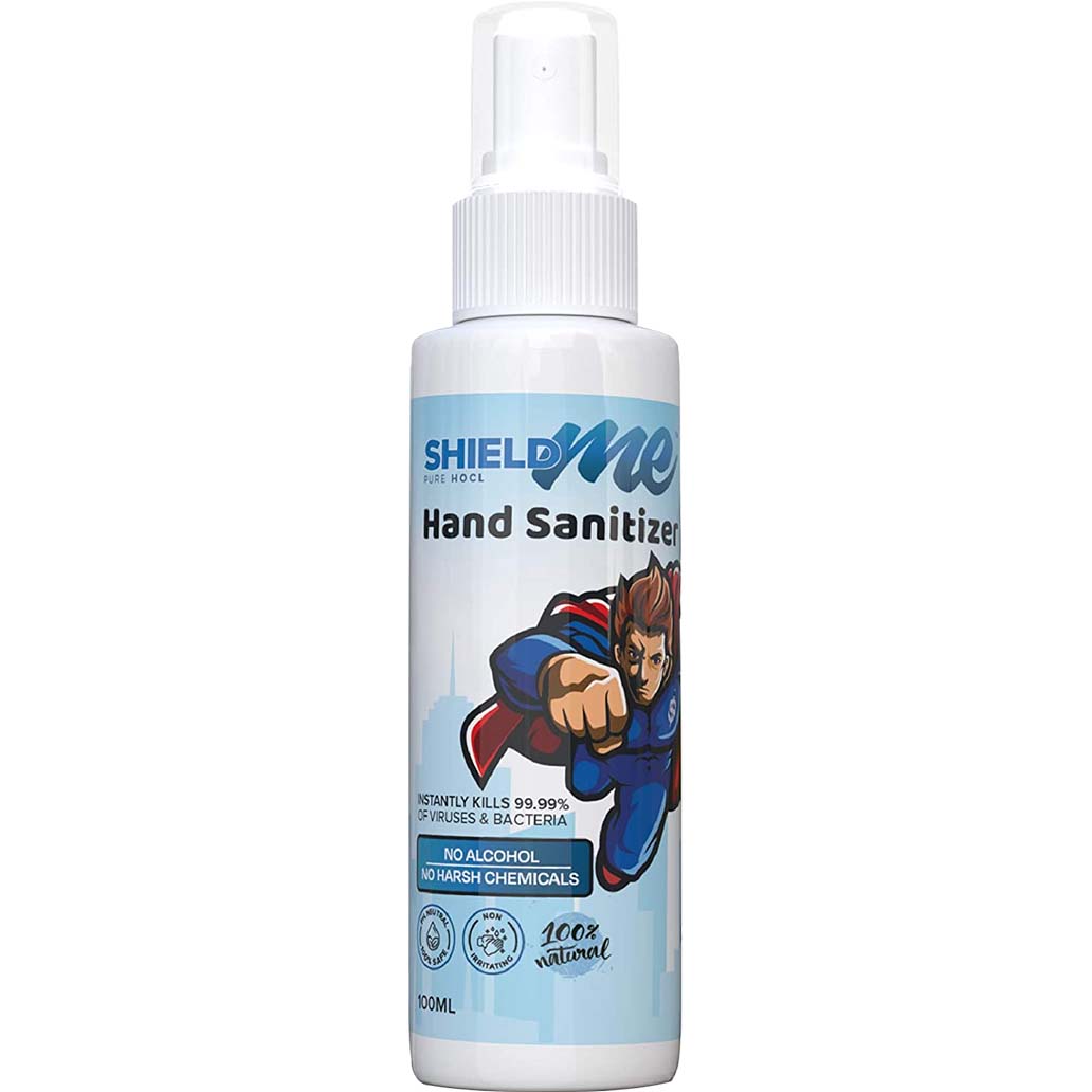 Boy Shieldme Hand Sanitizer & Surface Disinfectant - SHIELDme