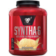 BSN Syntha-6 Whey Protein, 5 LB, Vanilla Ice Cream - BSN