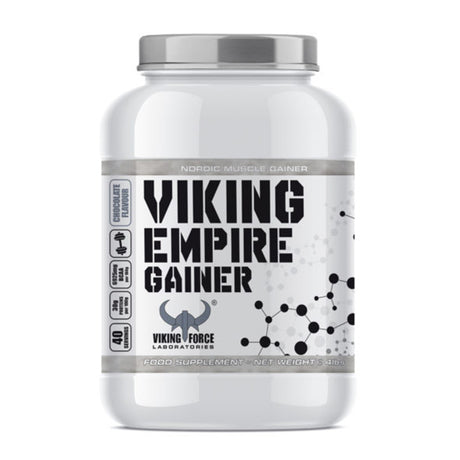 Viking Gainer Coffee Ice Cream, 4 LB Empire - Viking Force