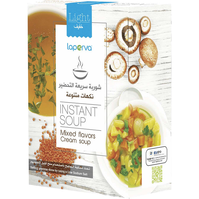 Laperva Keto Diet Soup Mix, 68 Gm - Laperva